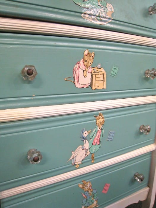 dresser