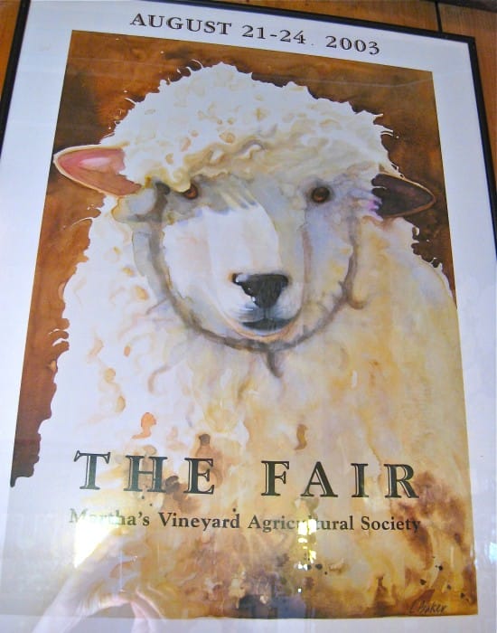 The Fair Sheep