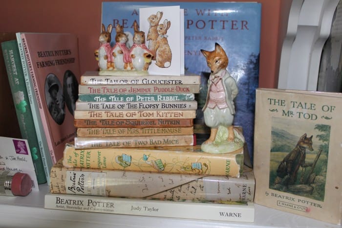 Beatrix Potter