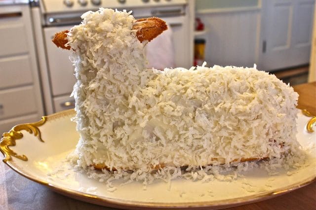 lambcake