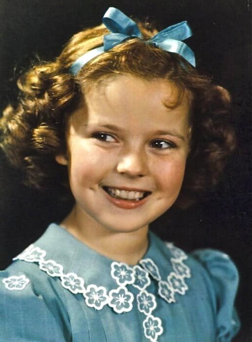 shirley temple