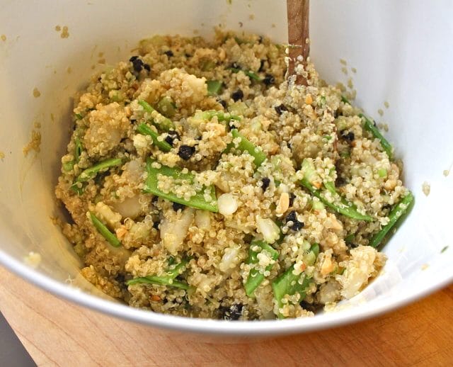 quinoa salad