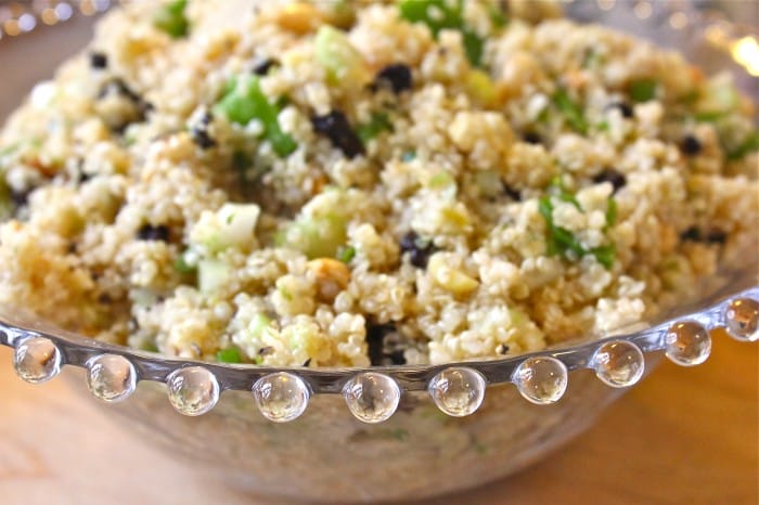 quinoa salad