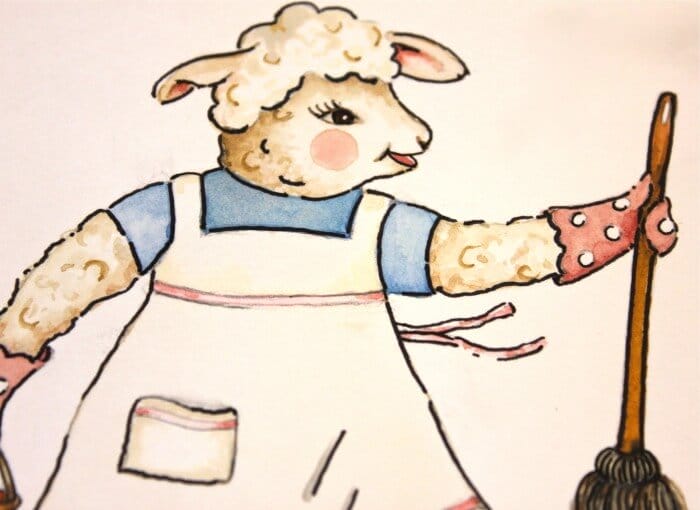 Lambie Pie Cuddle Bunch