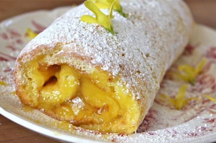 Mother's Day Tea Cake