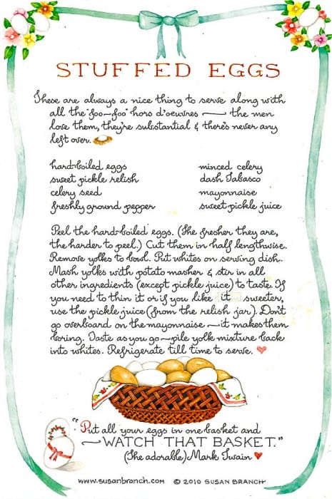 Homemade Granola  Susan Branch Blog