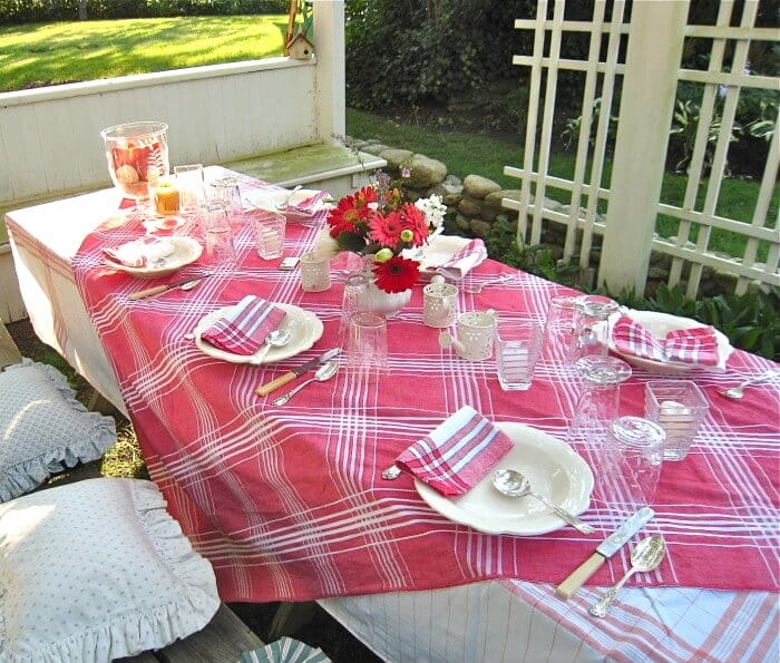 tablecloth