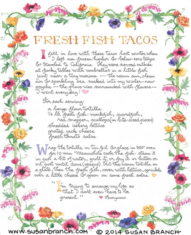 Susan-Branch-Fresh-Fish-Tacos