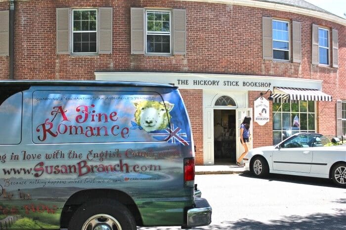 stopping on the way home