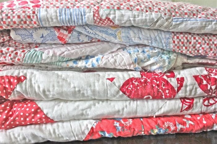 quilt stack