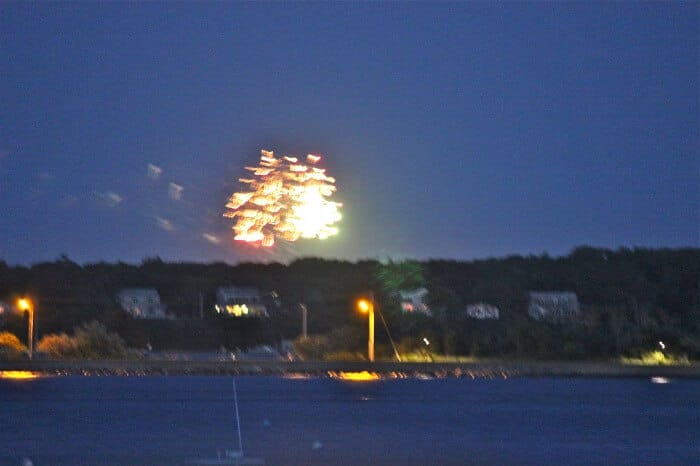 fireworks