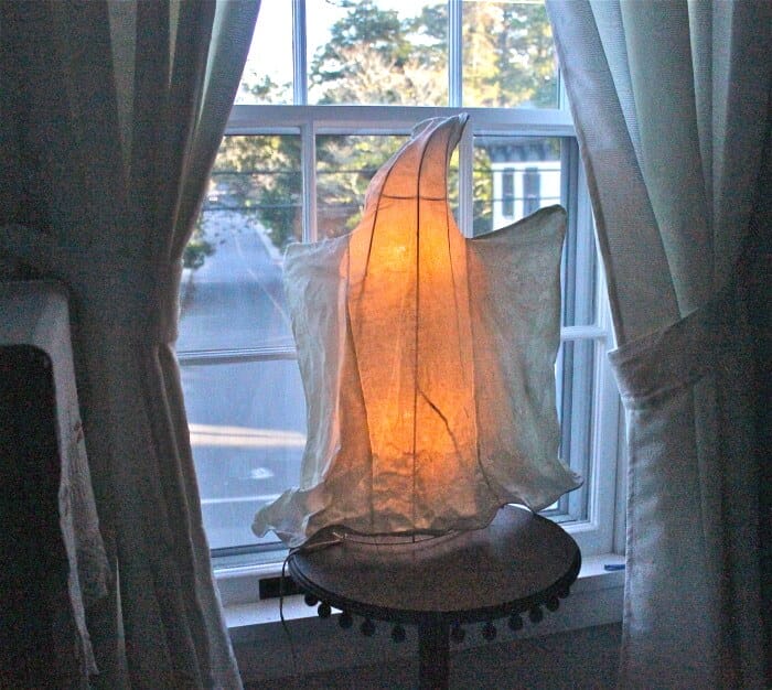 Casper from the back