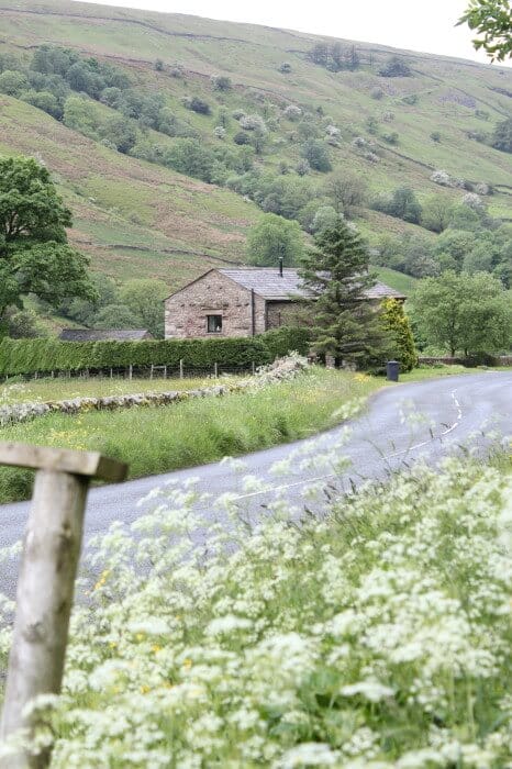 In the Yorkshire Dales