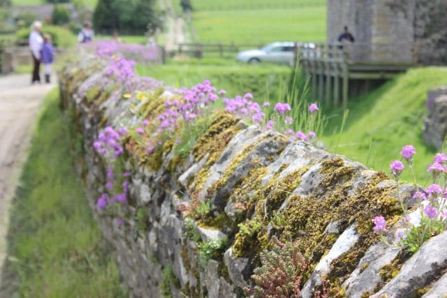 Middleham Castle