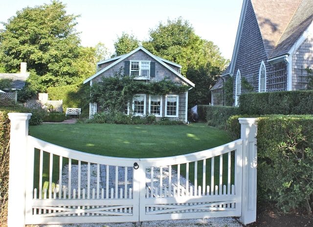 Sconset Cottage, Nantucket