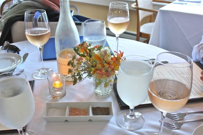 Chanticleer Restaurant, Nantucket