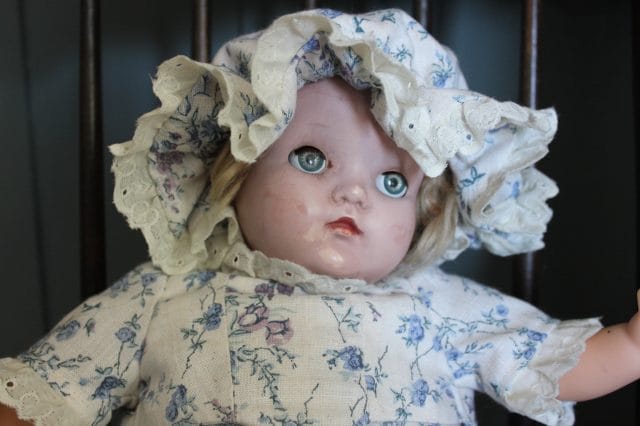 19th Century doll