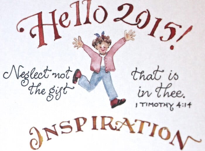 Neglect not the gift that is in thee