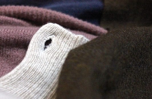 winter dressing for new england