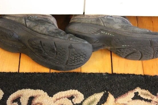 winter on Martha's Vineyard