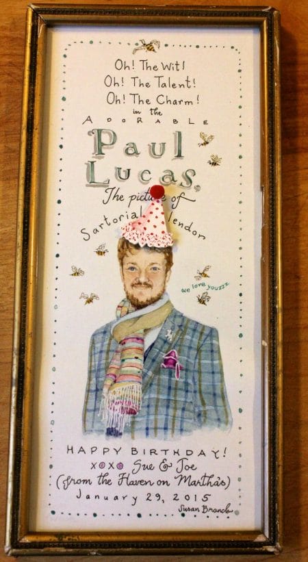 for Paul