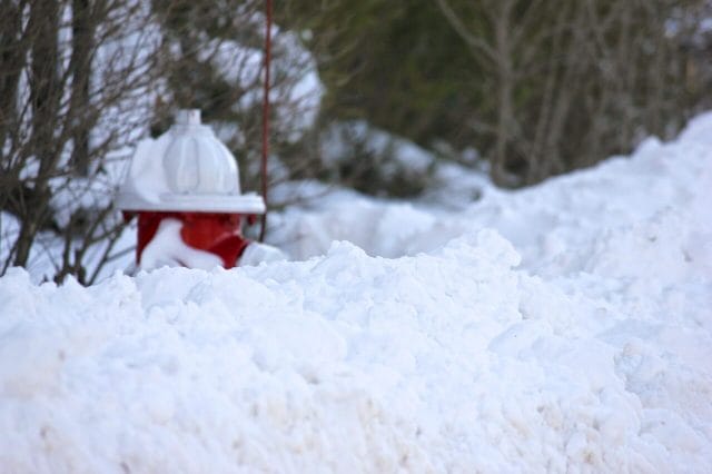 fire hydrant