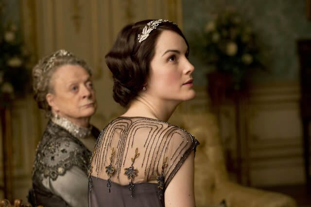 Downton Abbey Clothes