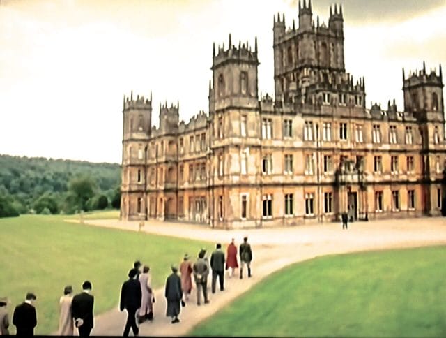 downton