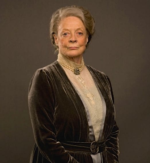 Violet the Dowager Countess