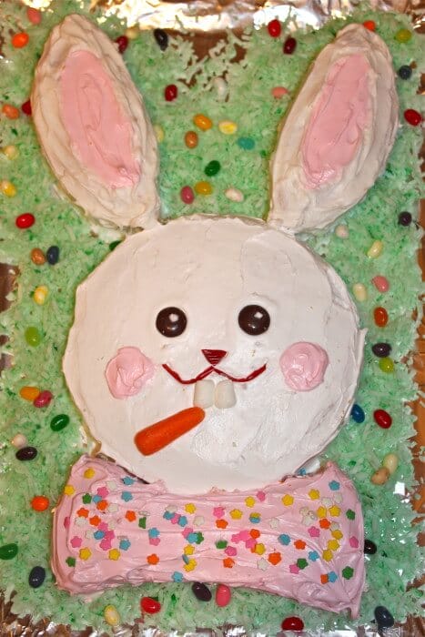 Bunny Cake