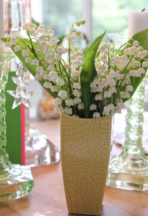 bouquet Lily of the Valley