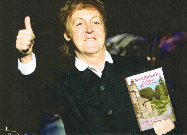 paul McCartney and A Fine Romance