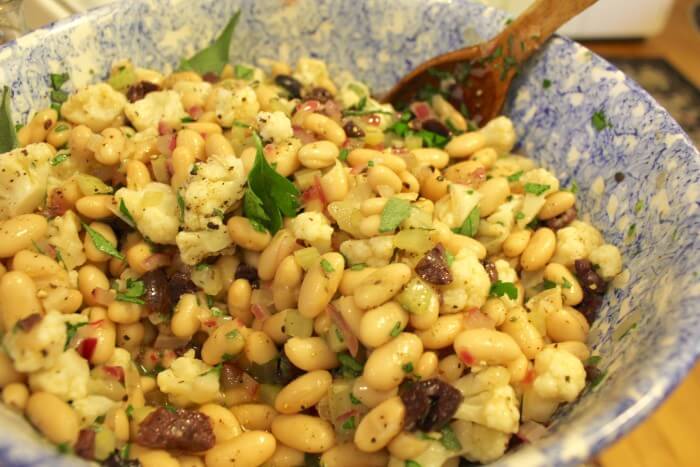 bean salad