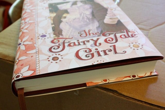 The Fairy Tale Girl