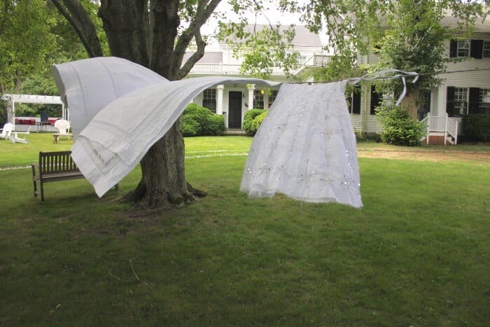 fall breeze clothes on line