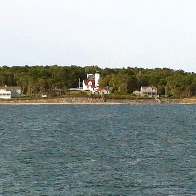 West chop lighthouse