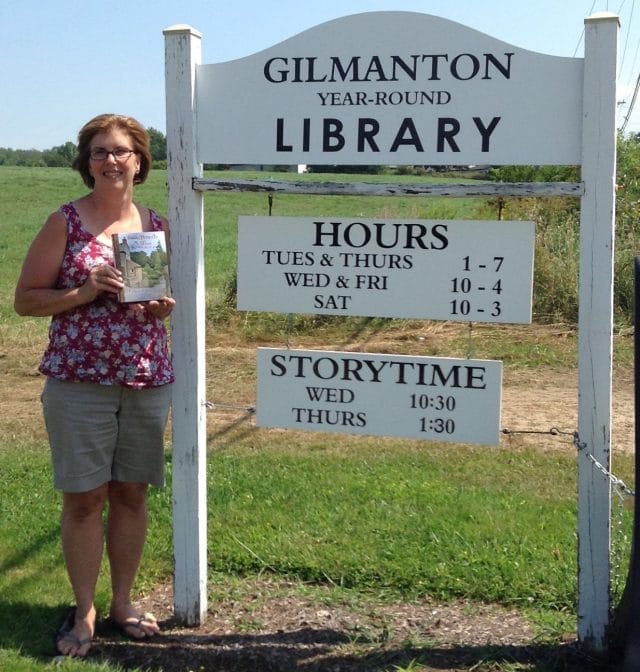 Gilmanton Library