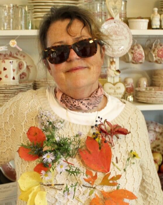 wear your love like heaven