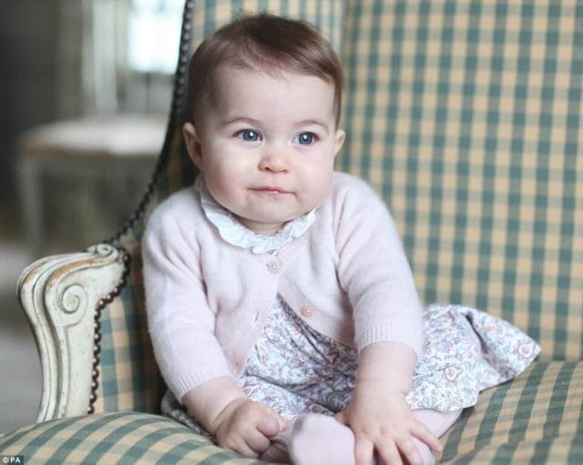 Princess Charlotte