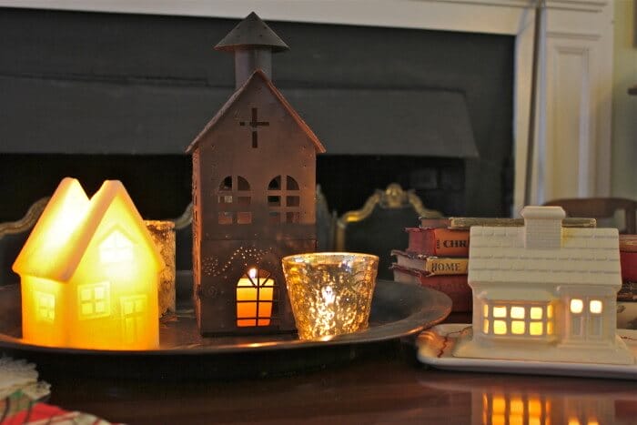 house candles