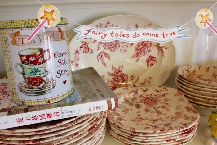 Fairy Tales do come true