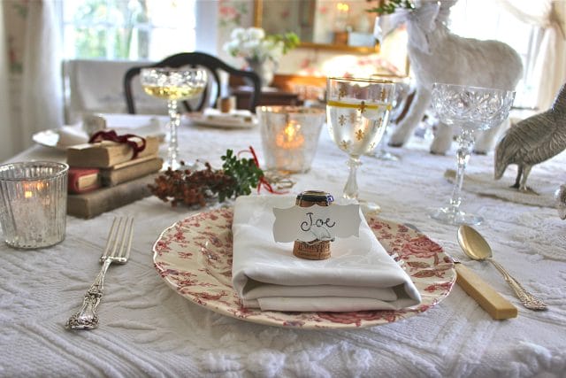 place setting