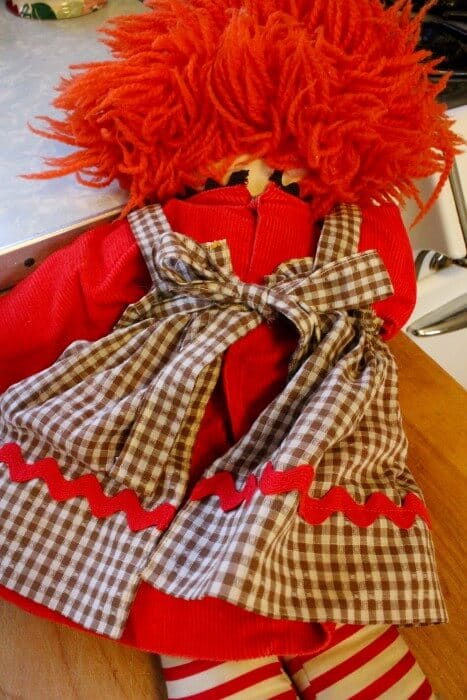 Raggedy Ann