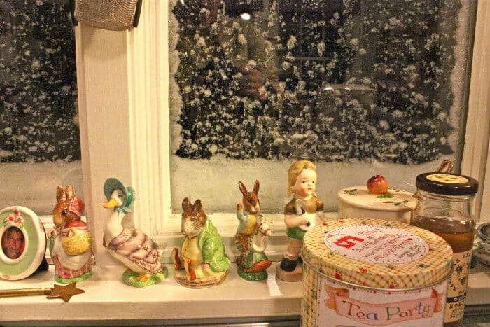 Later on we'll conspire as we dream by the fire