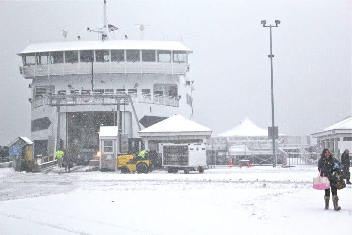 Vineyard Haven Ferry