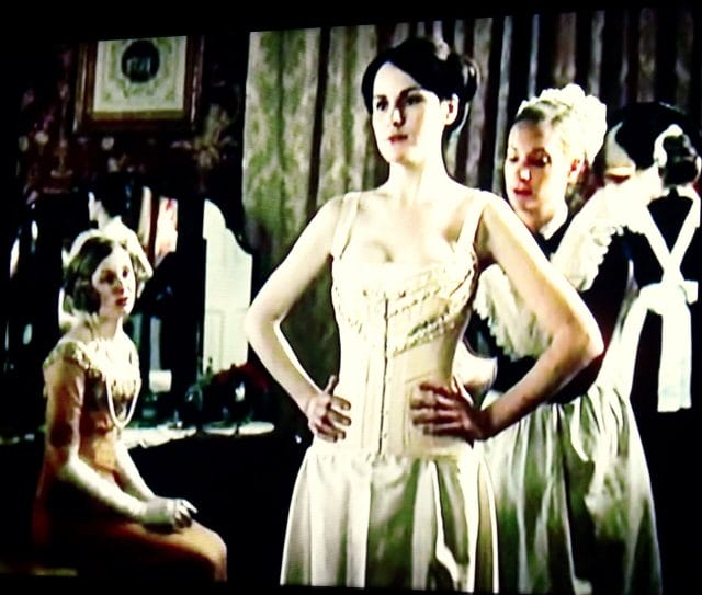 lady mary's underwear