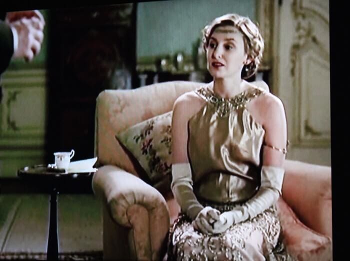 Lady Edith