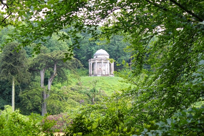 Temple of Apollo