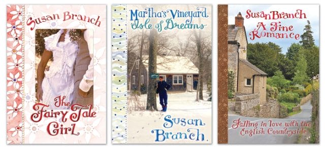 Susan Branch books - Books - Westerville, Ohio