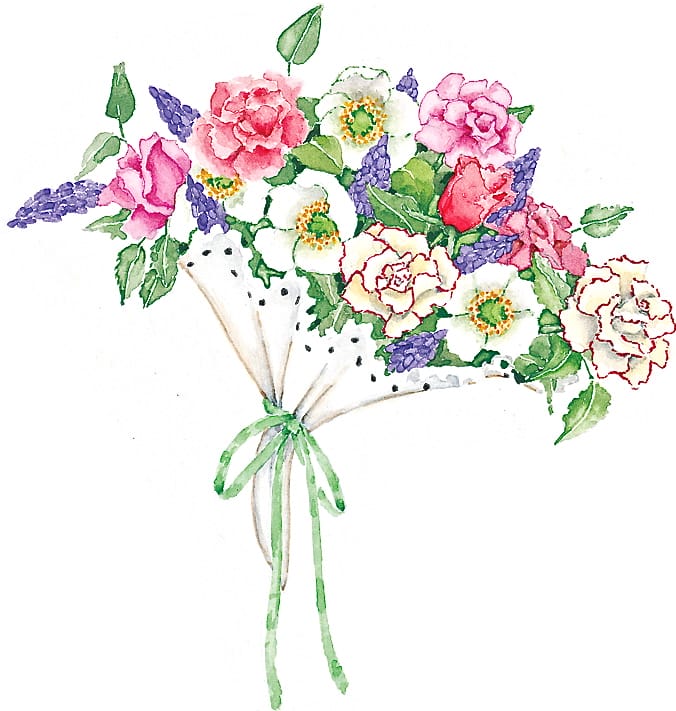 May Day Bouquet